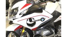  BMW R 1250 RT Decor sticker set