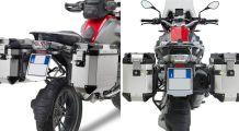  BMW R 1250 GS & R 1250 GS Adventure Side case mounting for Trekker Outback