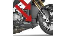  BMW S1000R (2014-2020) Cooler protection