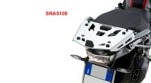  BMW R 1200 GS LC (2013-2018) & R 1200 GS Adventure LC (2014-2018) Top case mounting aluminium