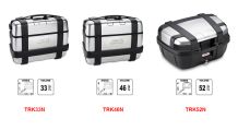  BMW F 650, CS, GS, ST, Dakar (1994-2007) GIVI Trekker Cases