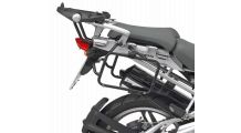  BMW R1200GS (04-12), R1200GS Adv (05-13) & HP2 Side case mounting