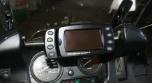  BMW R1100RT, R1150RT GPS Mounts