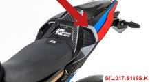  BMW S1000RR (2019- ) Carbon Tail Fairing Kit