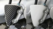  BMW R1200GS (04-12), R1200GS Adv (05-13) & HP2 Heel Guard Pad