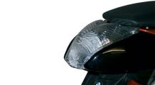  BMW K1200S Clear tail light