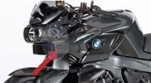  BMW K1300R Carbon Airtube