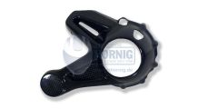  BMW R 1200 GS LC (2013-2018) & R 1200 GS Adventure LC (2014-2018) Carbon Cardan Housing Protection (Mounting with rear mudguard)