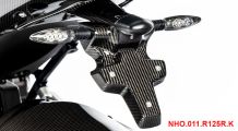  BMW R 1250 R Numberplate Holder