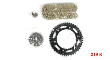  BMW F800R Chain Kits