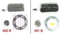 BMW F650GS (08-12), F700GS & F800GS (08-18) Chain Kits