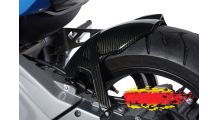 BMW C 600 Sport Rear Hugger