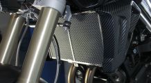  BMW F800R Cooler protection
