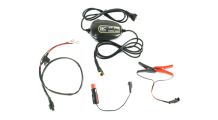 Automatic battery charger for BMW R 1250 GS & R 1250 GS Adventure
