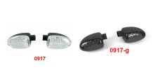 LED-Zusatzscheinwerfer Beam 2.0 für BMW R850R, R1100R, R1150R & Rockster