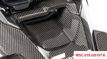  BMW R 1250 GS & R 1250 GS Adventure Carbon air intake under the oil cooler