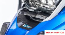  BMW R 1200 GS LC (2013-2018) & R 1200 GS Adventure LC (2014-2018) Carbon air intake under the oil cooler