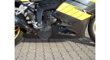  BMW K1300S Engine Spoiler