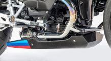  BMW R nine T Carbon Bellypan