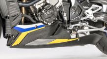  BMW S1000R (2014-2020) Carbon Bellypan