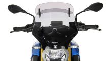  BMW R 1200 R, LC (2015-2018) Vario touring screen for original mounting