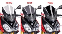  BMW S1000R (2014-2020) Sport windshield