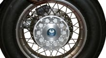  BMW R850C, R1200C Rear wheel hub cap