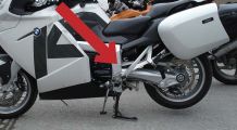  BMW K1300GT Frame cover