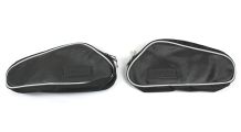 BMW R1200GS (04-12), R1200GS Adv (05-13) & HP2 Under Seat Bag Set