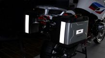  BMW R1200GS (04-12), R1200GS Adv (05-13) & HP2 Reflection Foil