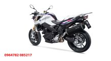  BMW F800S, F800ST & F800GT Remus HexaCone Exhaust