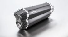  BMW R 1200 RS, LC (2015-) Remus 8 Exhaust