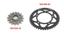 BMW S1000RR (2009-2018) Chain pinion and chain wheels
