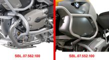  BMW R1200GS (04-12), R1200GS Adv (05-13) & HP2 Crash bars