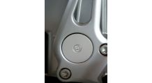  BMW R850R, R1100R, R1150R & Rockster Swing arm pivot cover