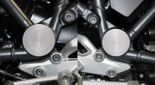  BMW R 1200 RS, LC (2015-) Swing arm pivot covers