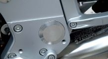  BMW K1200RS & K1200GT (1997-2005) Swing arm pivot cover