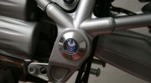  BMW R850C, R1200C Swingarm Pivot Cover