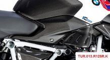  BMW R 1250 R Tank Side Panels