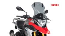  BMW G 310 GS Vario Touring screen