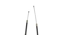  BMW R 100 Model Choke cable left bottom (slide carburetor)