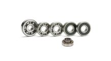  BMW R 100 Model Gearbox bearing set PLUS, including cylindrical roller bearing