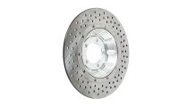  BMW R 80 Model Brake disc, hole configuration 2-2