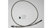  BMW R 80 Model Stainless-steel braided brake hose