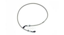  BMW R 80 Model Stainless-steel braided brake hose (one piece)