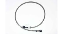  BMW R 80 Model Stainless-steel braided brake hose ( one piece)
