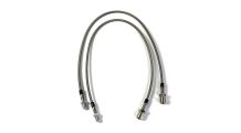  BMW R 80 Model Stainless-steel braided brake hose (2-piece)