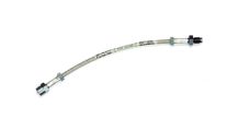 BMW R 80 Model Stainless-steel braided brake hose rear (one piece)