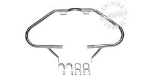  BMW R 80 Model Cylinder protection bar Classic