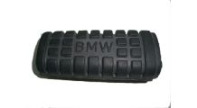  BMW R 80 Model Rubber left side, for rider's folding footrest